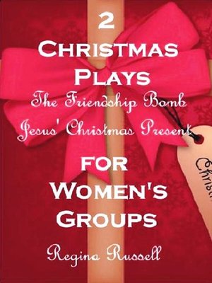 cover image of 2 Christmas Plays for Women's Groups